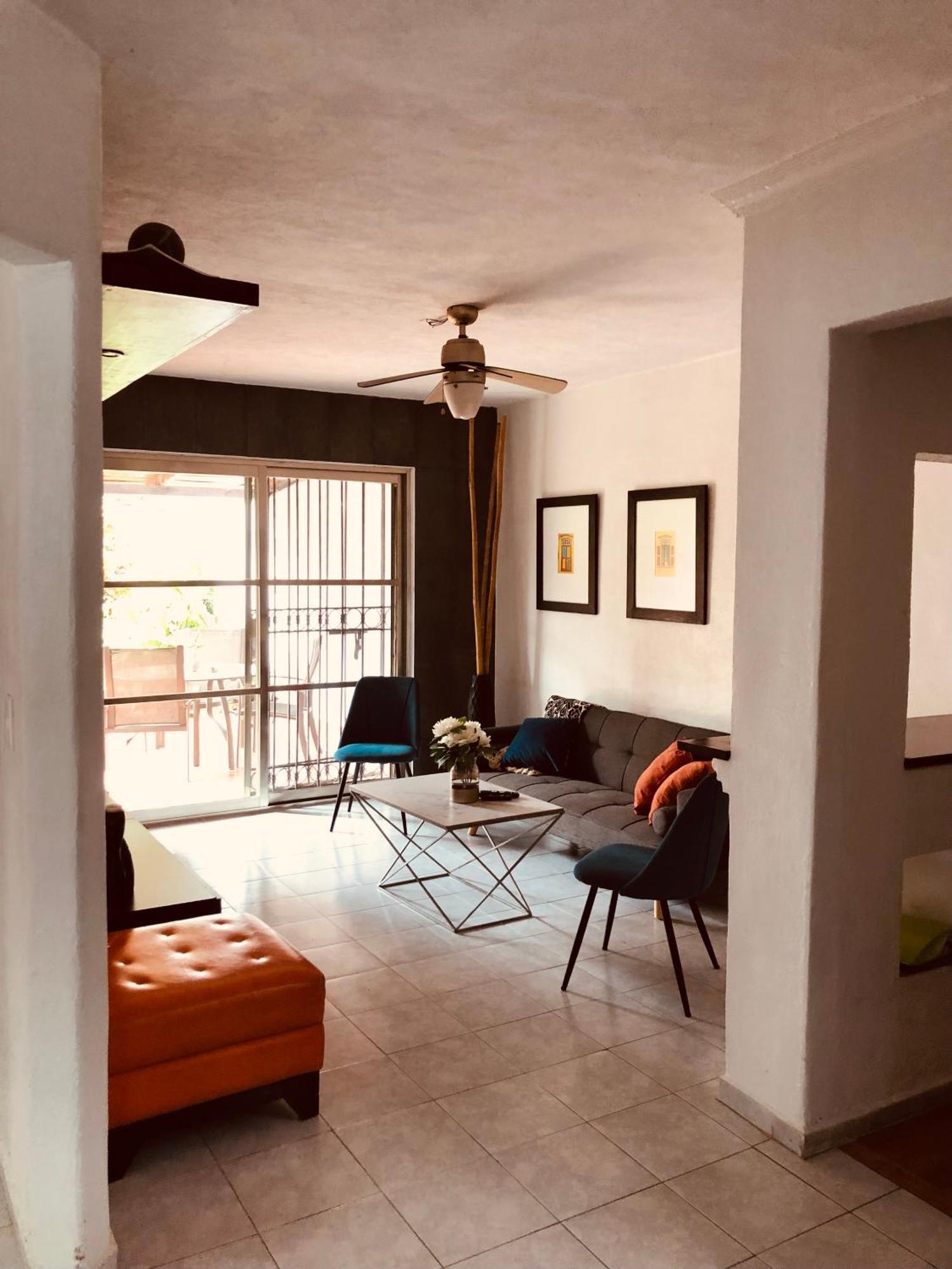 Beautiful Home By The Beach - 3Bedrooms, 2.5Baths Cancún Buitenkant foto