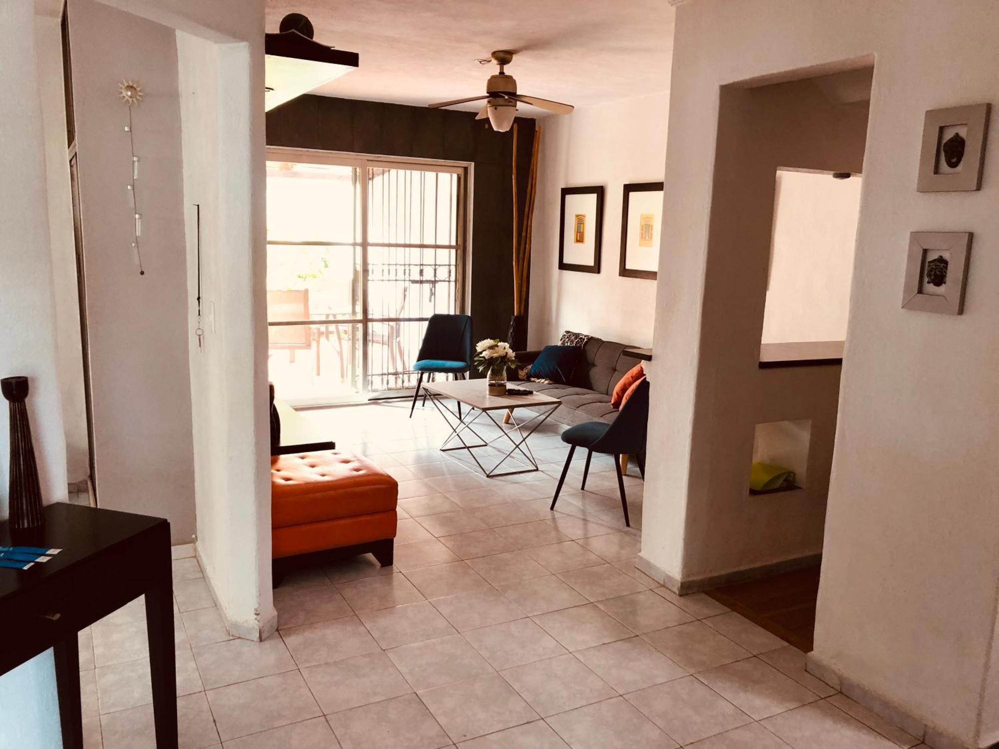 Beautiful Home By The Beach - 3Bedrooms, 2.5Baths Cancún Buitenkant foto
