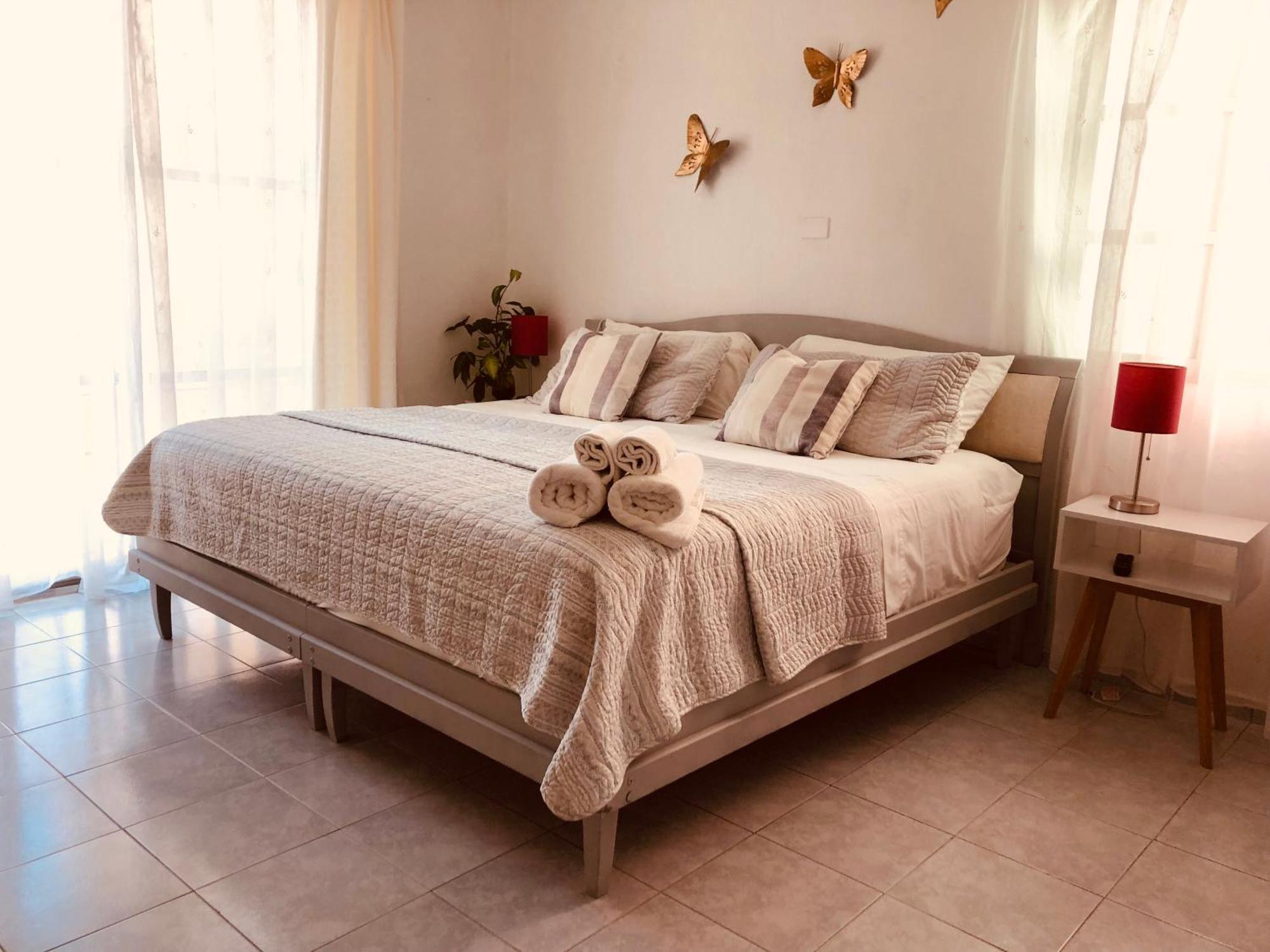 Beautiful Home By The Beach - 3Bedrooms, 2.5Baths Cancún Buitenkant foto