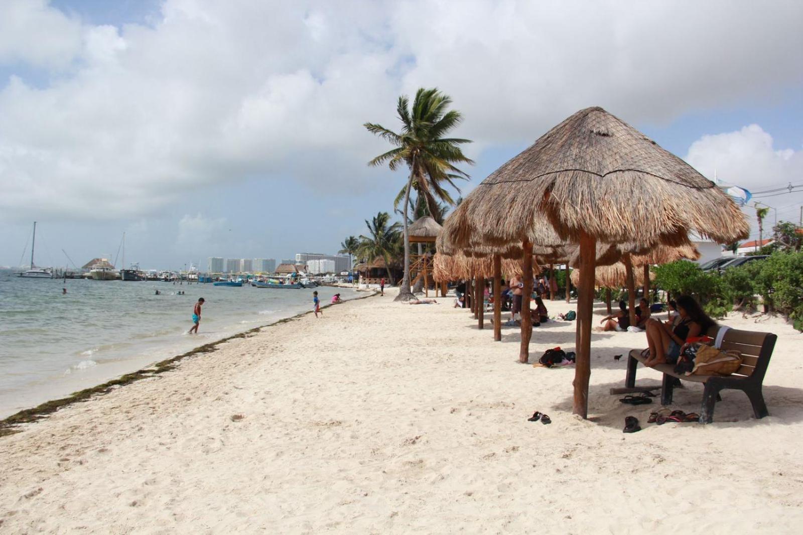 Beautiful Home By The Beach - 3Bedrooms, 2.5Baths Cancún Buitenkant foto