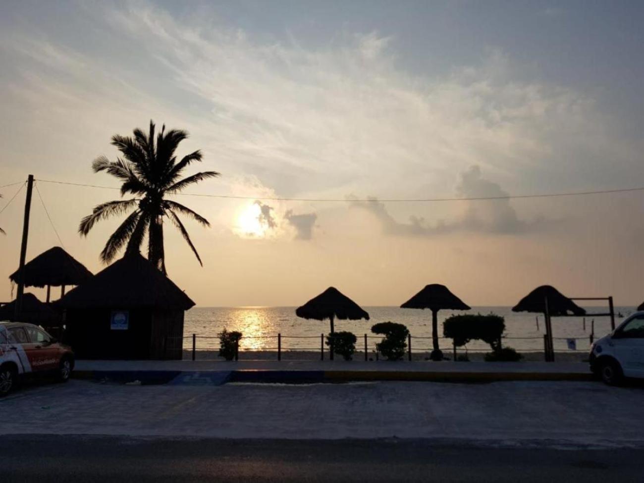 Beautiful Home By The Beach - 3Bedrooms, 2.5Baths Cancún Buitenkant foto