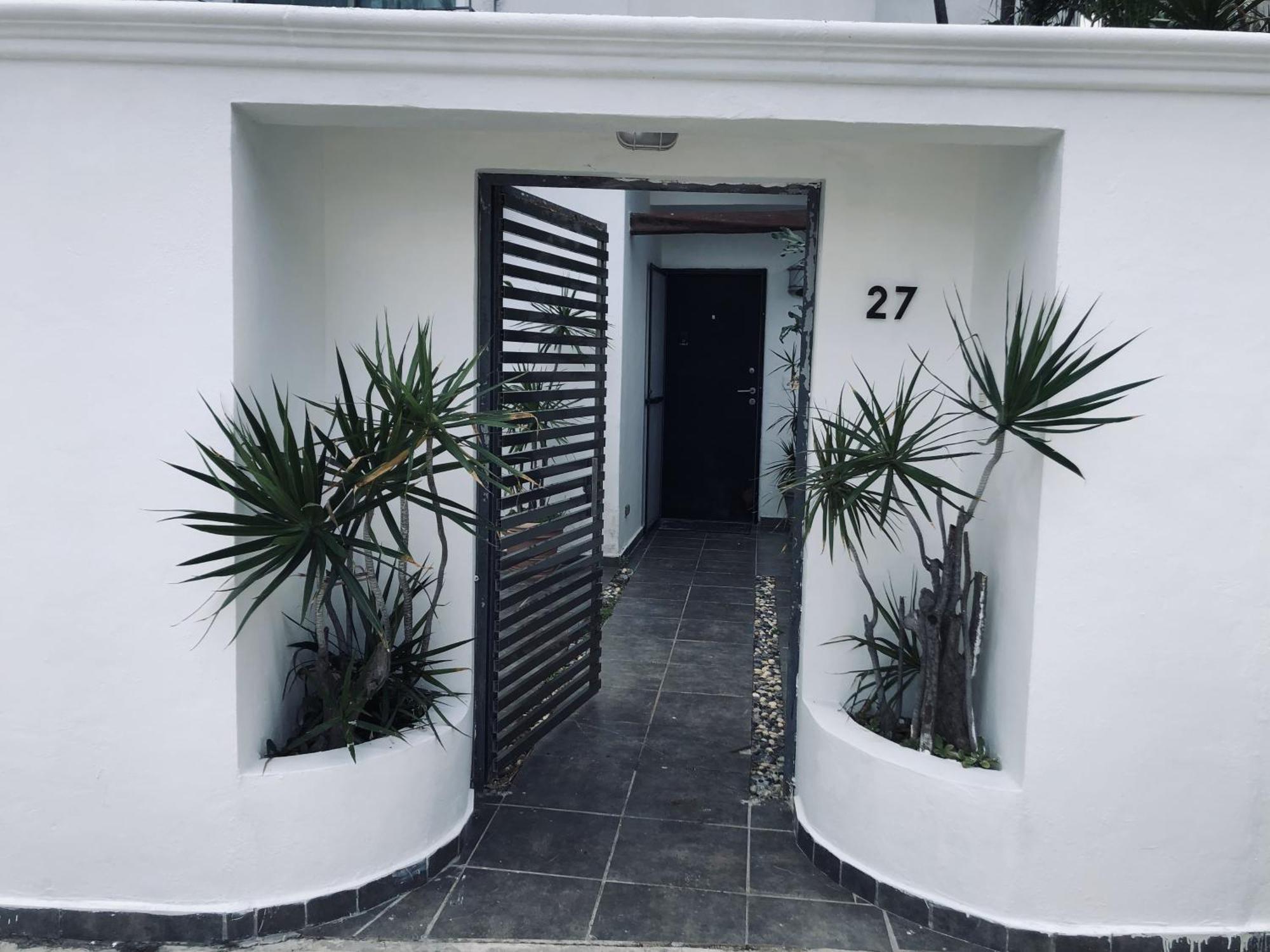 Beautiful Home By The Beach - 3Bedrooms, 2.5Baths Cancún Buitenkant foto