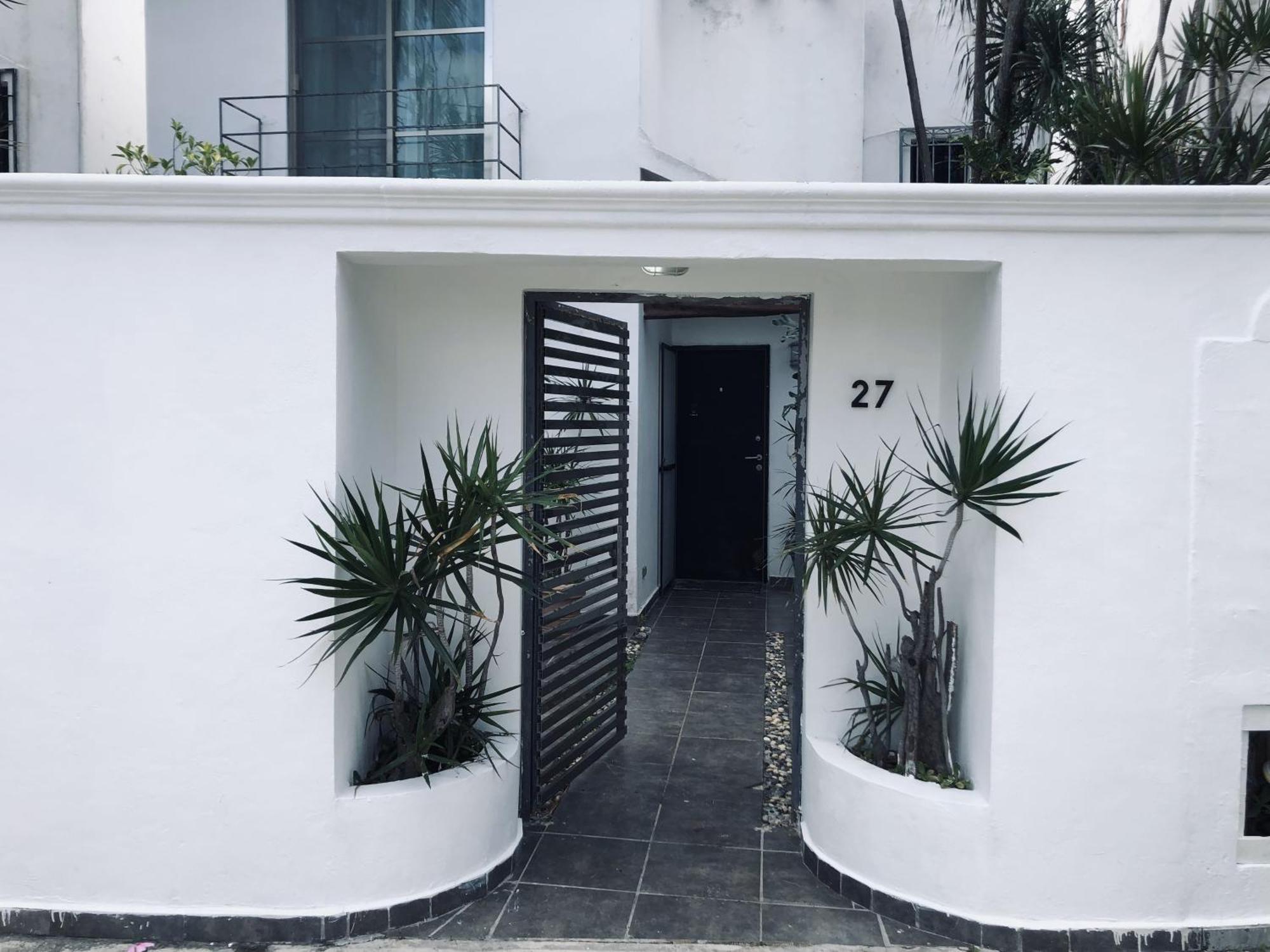 Beautiful Home By The Beach - 3Bedrooms, 2.5Baths Cancún Buitenkant foto