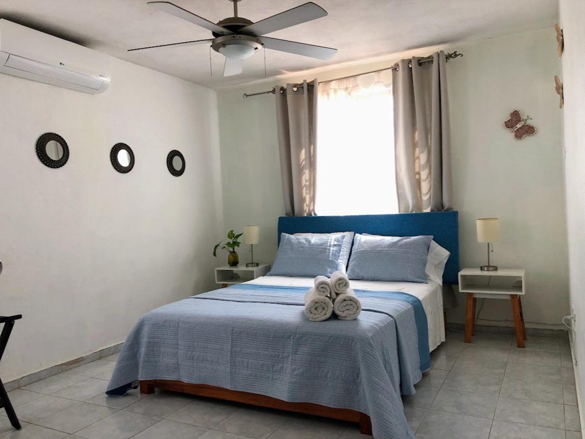 Beautiful Home By The Beach - 3Bedrooms, 2.5Baths Cancún Buitenkant foto